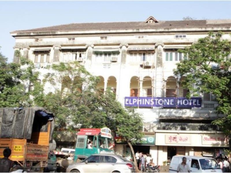 Elphinstone 2* Bombay