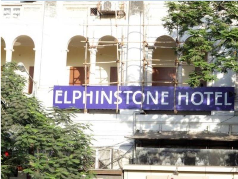 Elphinstone Hotel Bombay